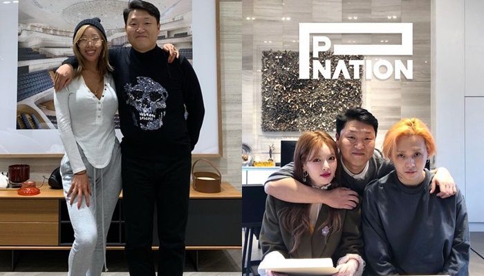 [이슈]제시→현아·이던까지, 색깔 뚜렷한 피네이션 '선수들'