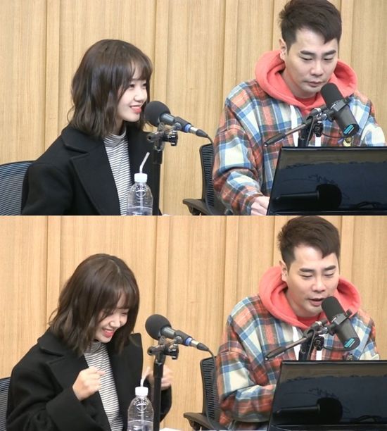 '컬투쇼' 최유정 "13살부터 연습생 시작…병원을 집처럼 다녀"