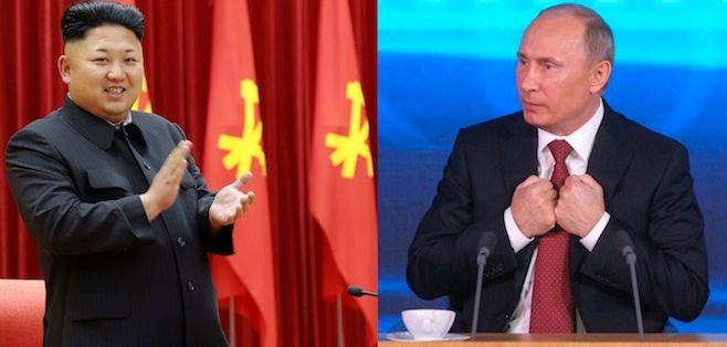 北-러시아 경제협력 가속화 하나…북측 대표단 러 방문