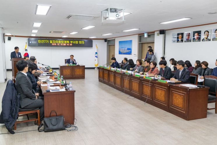 광진구, 2022년까지 총 1만7970개 공공일자리 창출 계획