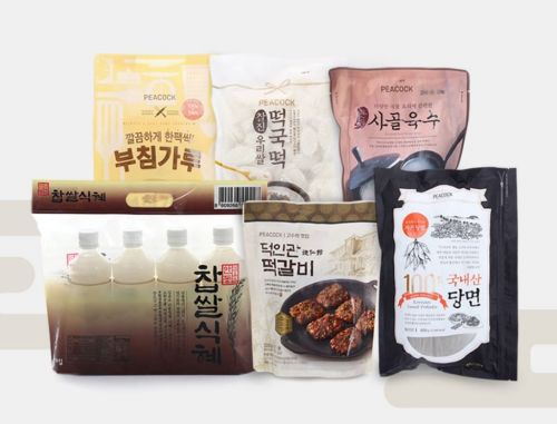 이마트, 피코크 제수음식 대전…"차례상도 간편하게" 