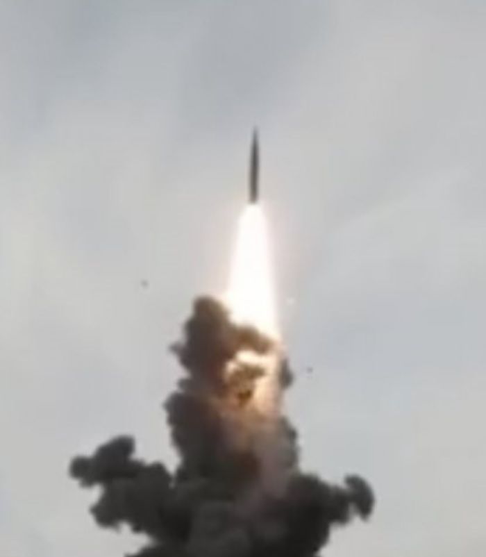 中 '괌 킬러' DF-26 미사일 발사 공개…미 압박용?