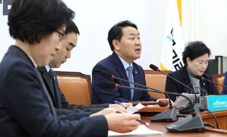 김관영 “與, 국회의원 이해충돌 전수조사 주장…나쁜 의도 의심”