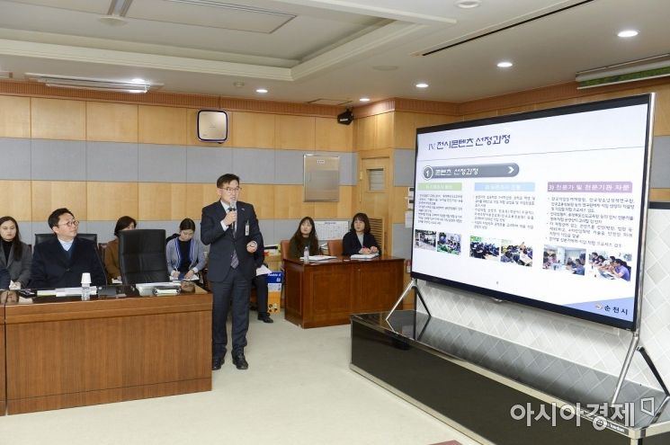 순천시 ‘순천만 잡월드’ 설계용역 최종보고회 개최