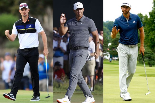 로즈와 켑카, 존슨 "톱 3가 사우디에 모인 이유는?"