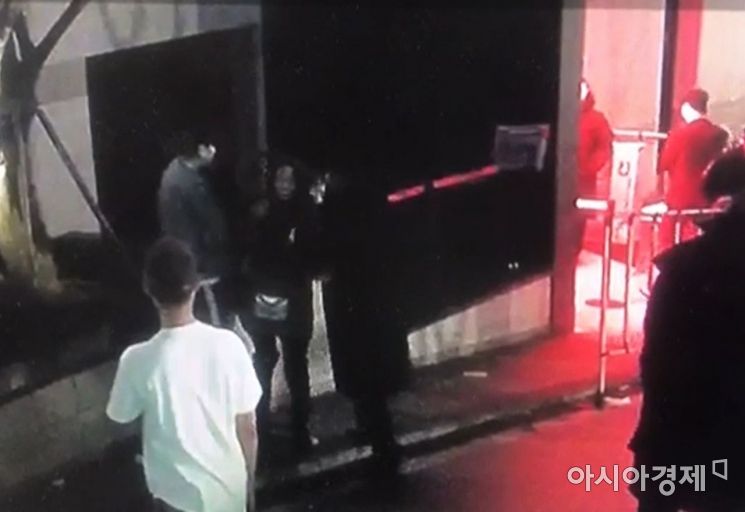 '버닝썬 폭행' 논란 확산…과잉진압 주장에서 '물뽕 의혹'까지
