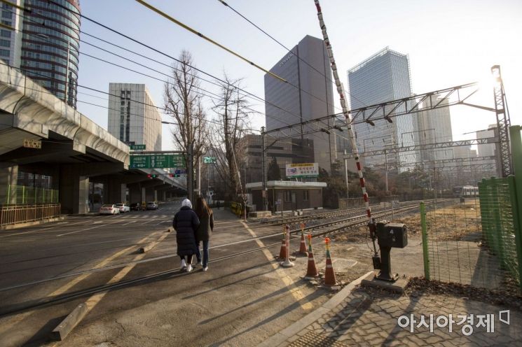 [한국의 골목길]슬픈 역사 간직한 서소문