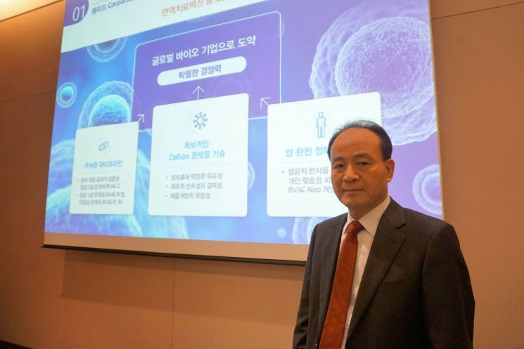 셀리드, “원천기술 기반 글로벌 바이오社로 도약할 것”… 2월 코스닥 상장