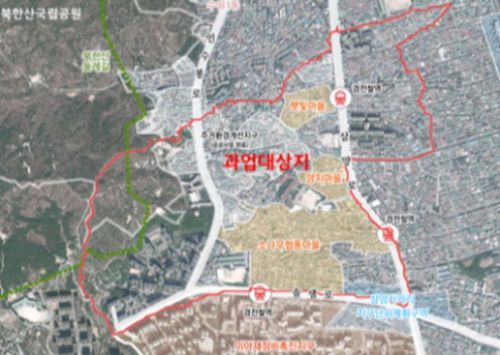 '박원순 옥탑방' 삼양동, 저층 주거지 개선 '시동'