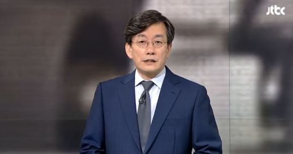손석희(63) JTBC 대표.사진=JTBC 캡처