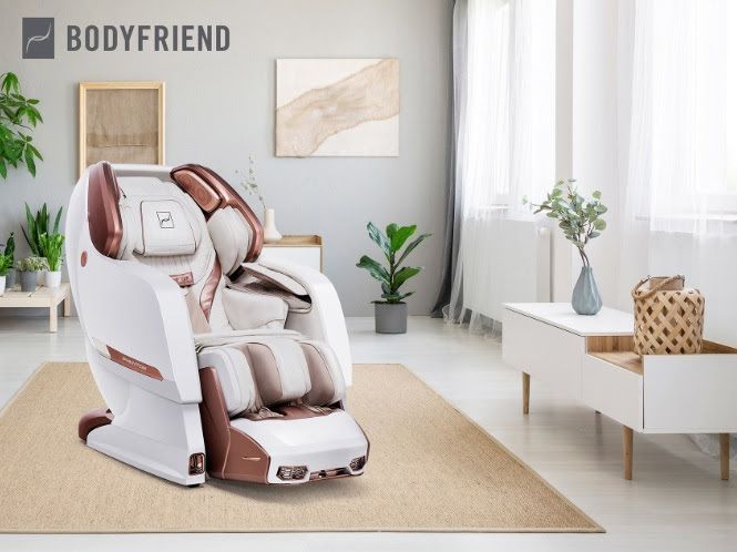 바디프랜드, 브레인 마사지 기능 확대한 '팬텀Ⅱ' 출시