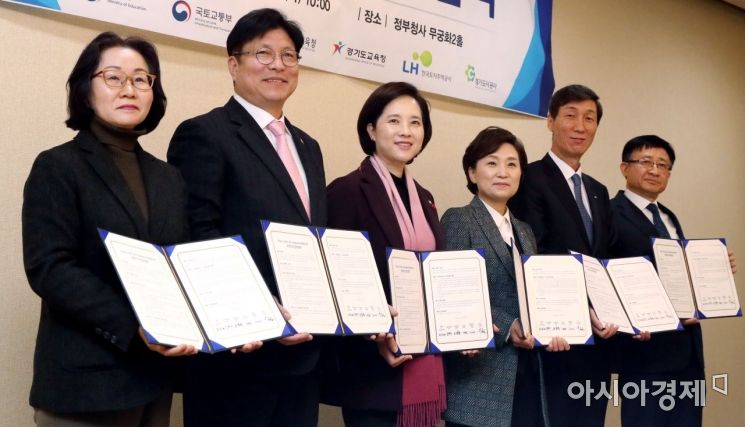 수도권 대규모 신규 택지엔 '국·공립유치원' 100% 공급