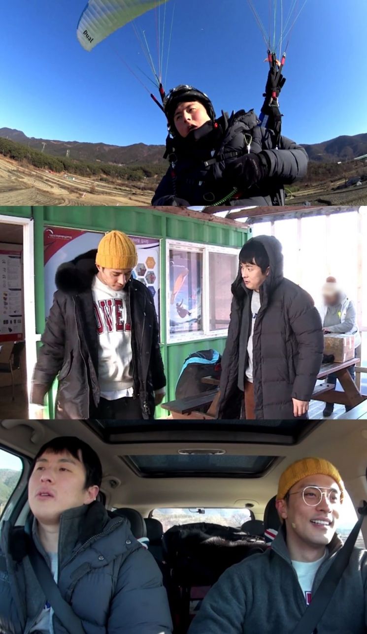 '나 혼자 산다' 기안84 "성훈 안티 될 것 같다"