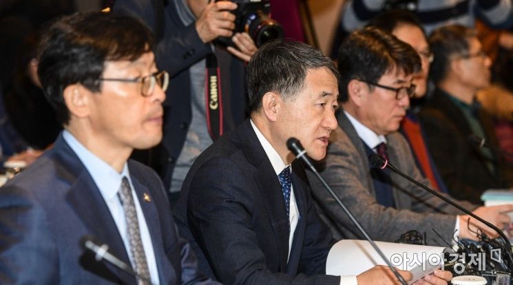 박능후 장관 "투명하고 공정한 주주권 행사 논의, 모범사례 만들 것"