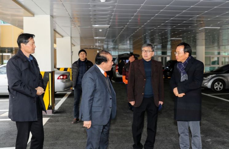 광주시교육청 “빛여울초교 3월1일 개교 만전”