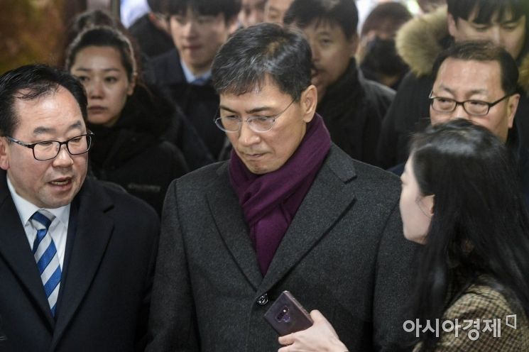 한국당 “안희정 판결 계기로 ‘권력형 성범죄’ 뿌리 뽑아야”