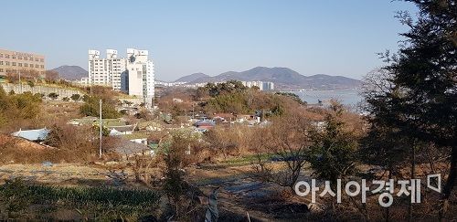 여수시, 소호동 소제마을 택지개발사업 본격 추진