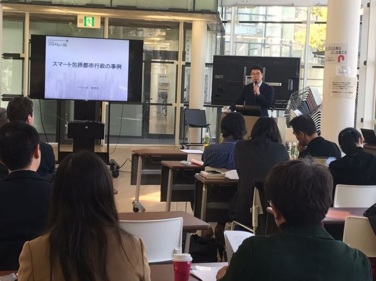 [이사람]정원오 성동구청장 '글로벌 자치단체장' 위상 확보 화제
