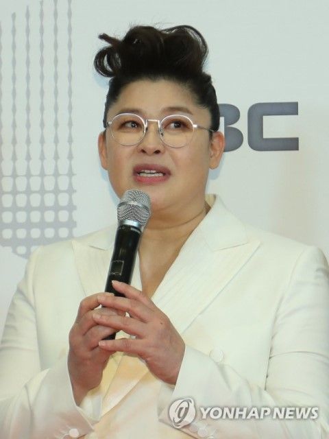 개그우먼 이영자. 사진=연합뉴스