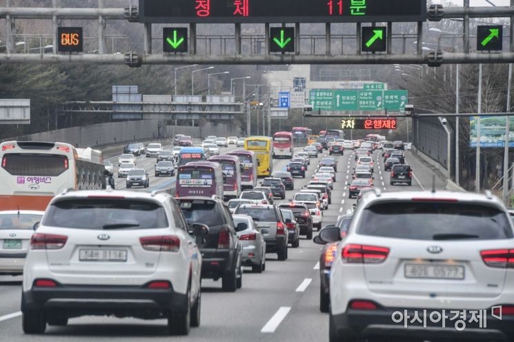 자동차보험 6개월새 또 인상…"인상 자제" 금융당국 머쓱