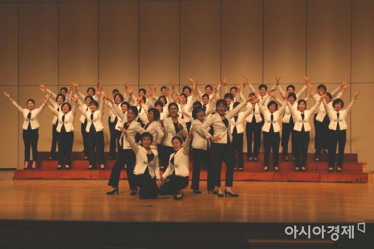 광주 서구, 여성합창단 신입단원 모집