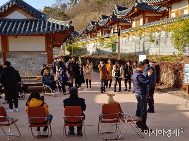 ‘순천 방문의 해’ 설 연휴 관광객 지난해 대비 42% 증가