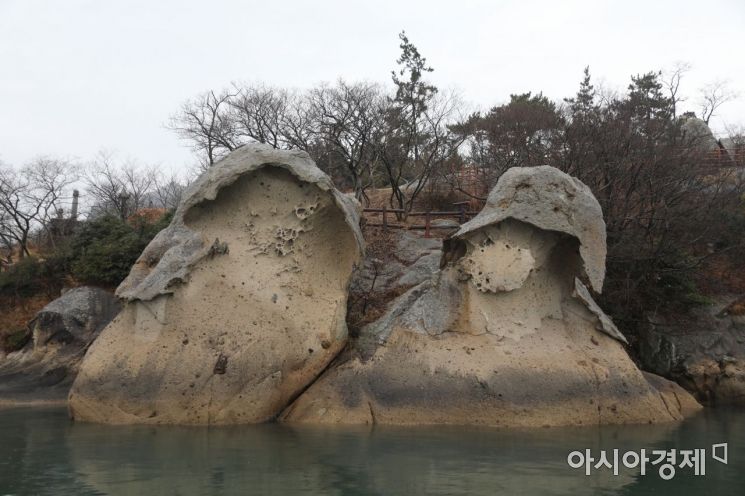 목포 갓바위
