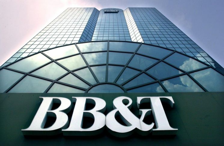 美6위규모 은행 탄생…BB&T, 선트러스트와 합병