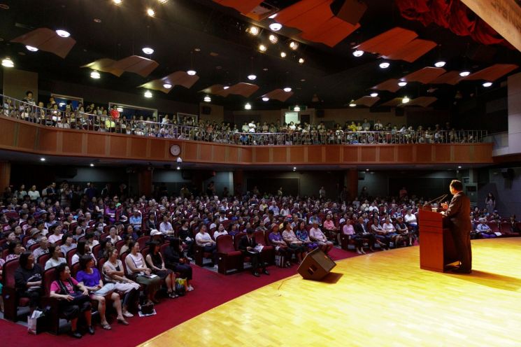 강서구, 서울 유일 국제교육도시연합 가입 추진한 까닭?