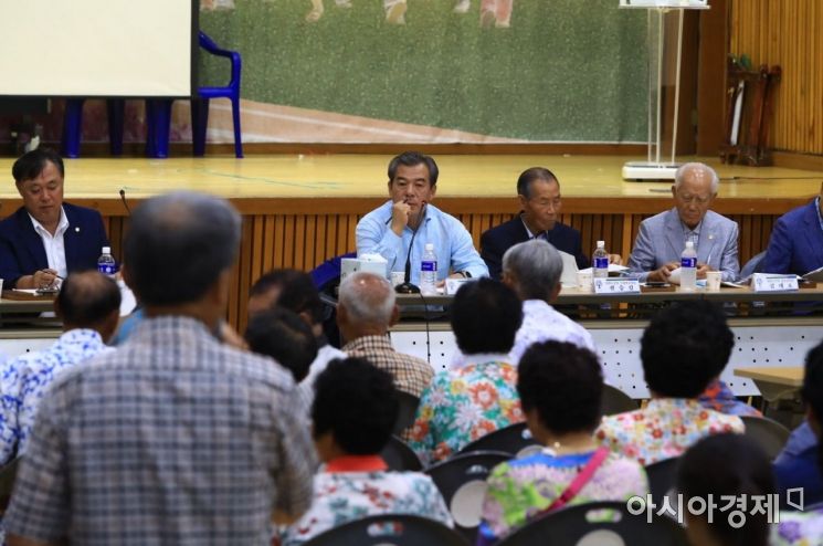 곡성군, 11일 곡성읍부터 ‘2019 군민과의 대화’ 개최