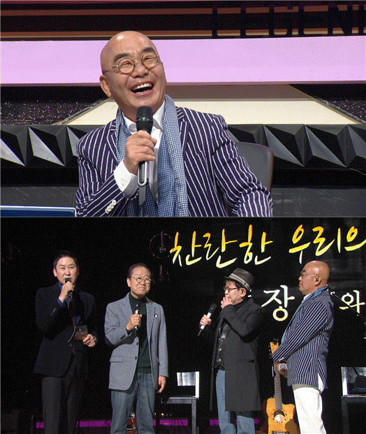 '불후의 명곡' 전설 이장희…"이성에게 잘 보이려 영시 외우고 다녀" 고백 