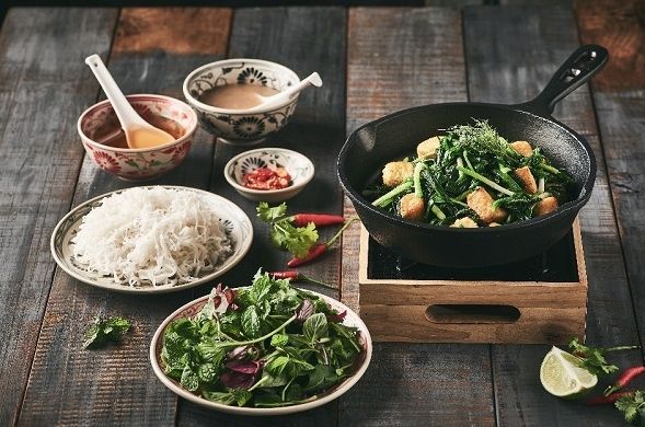"동남아는 못 가도 에스닉푸드 못 잃어"…짜까·마라탕면 등 국내서도 맛본다