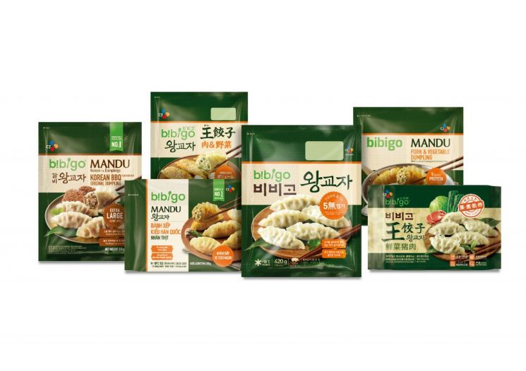 [이선애의 푸드애(愛)]세계가 주목한 비비고 신드롬…한국식 만두 '식품장르'