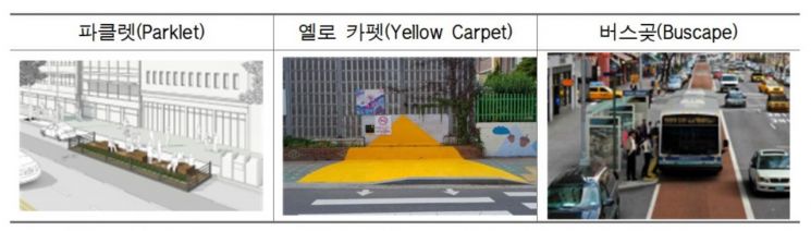 ▲새로운 도로 설계기법(자료: 국토교통부)