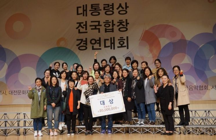 성북구립여성합창단, 2019년도 신규단원 모집