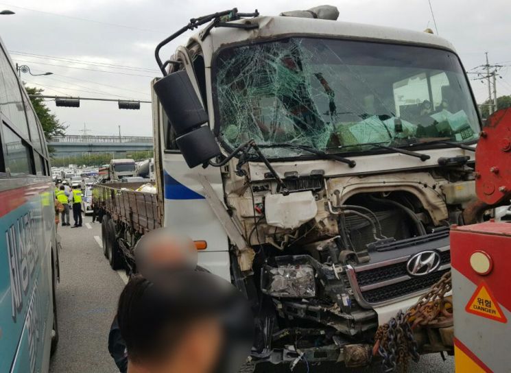 서울시, 대형화물차 ‘졸음운전 방지장치’ 장착 지원확대