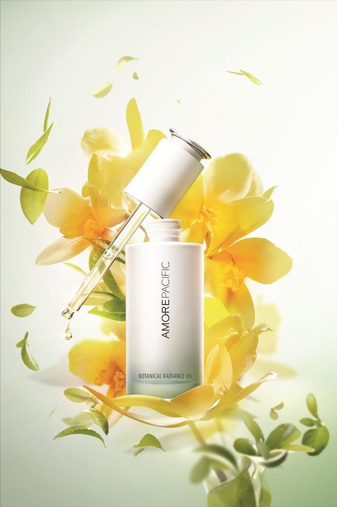 아모레퍼시픽, 보태니컬 래디언스 오일 출시