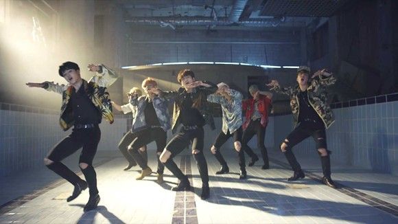 방탄소년단 '불타오르네' MV 유튜브 5억 뷰 돌파