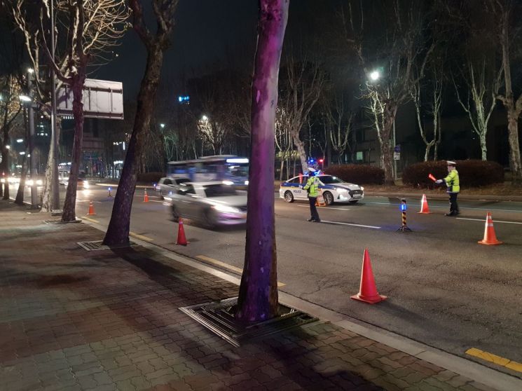 '윤창호법' 시행에 음주운전 감소…광주·울산·전북 사망사고 '0'
