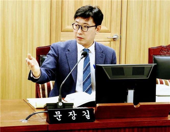 문장길 서울시의원 “5·18 민주화 영령 모욕한 망언자들 규탄”