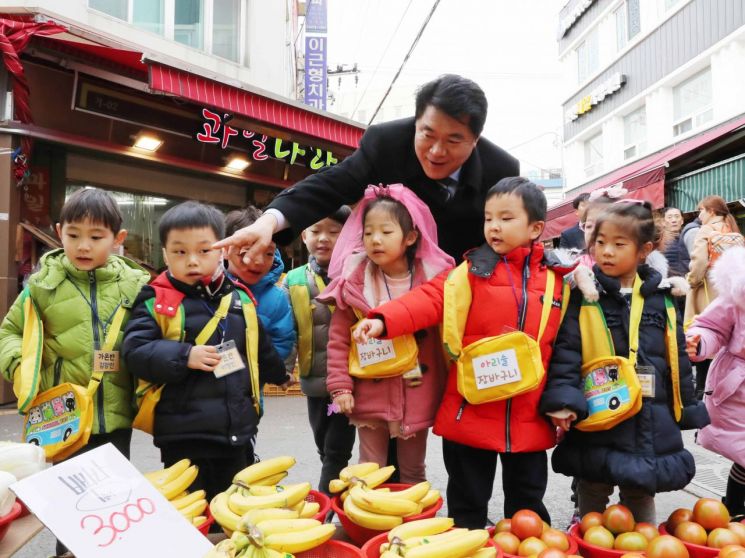 관악구, 인헌시장 등 신시장 모델 육성