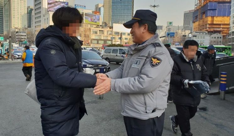 '노반장', '형님'…이런 경찰 모르셨죠?