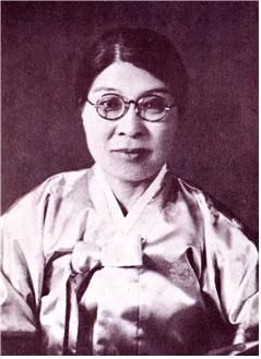 2월의 독립운동가 김마리아 선생./사진=독립기념관