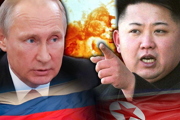 바짝 붙는 북한-러시아