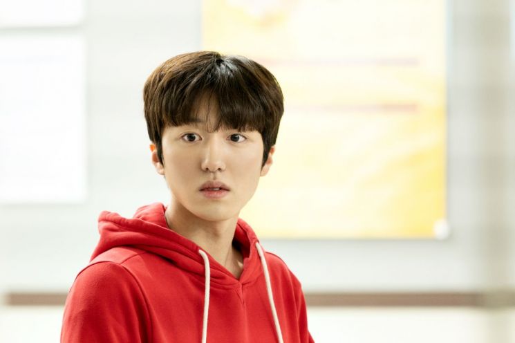 찬희. 사진=FNC엔터테인먼트 제공