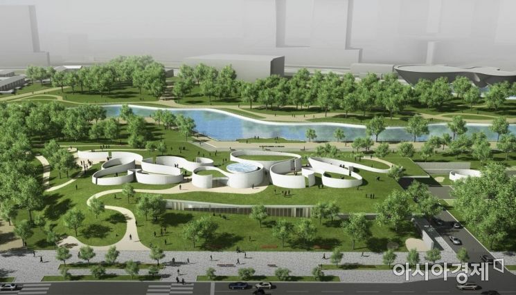국립세계문자박물관, 인천 송도에 2021년 개관…올해 7월 착공