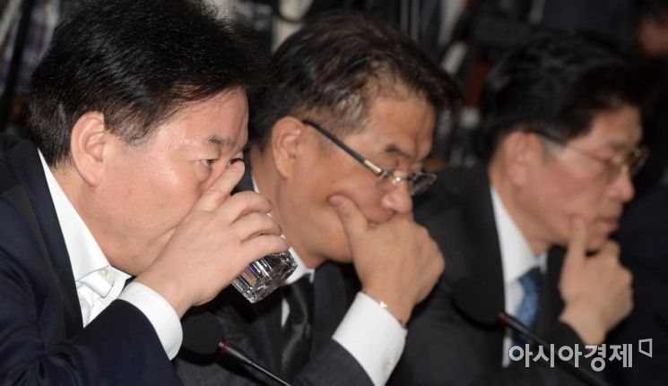 [포토]경제활력대책회의 표정