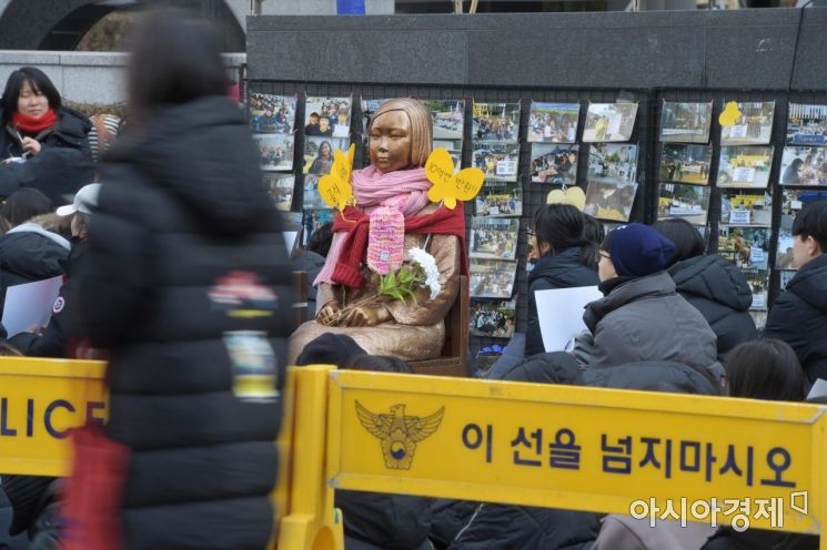 [포토]오늘도 꿋꿋하게