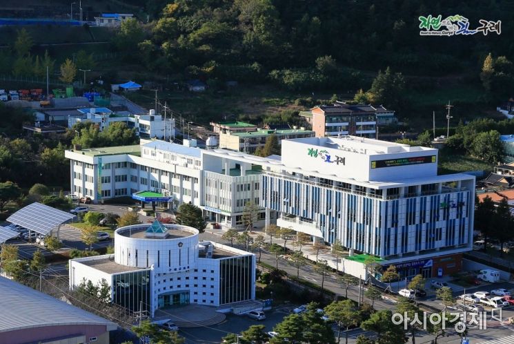구례군, 2018년 지방세 징수율 올리기 최우수상 수상