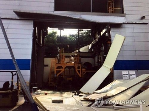 ‘한화 대전공장’ 등 대전 유성구 안전시설, 최근 2.5달에 1건 화재